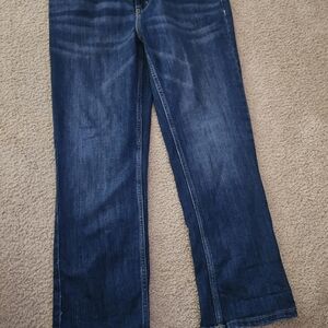Classic Blue Women's Jeans